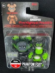 New Htf Funko Snaps! Five Nights At Freddy's Exclusive Phantom Foxy In Hand Rare. Price: $39.95.