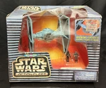 Nib Star Wars Micro Machines Action Fleet Tie Fighter Figure 1 New. Price: $40.00.