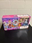 Disney Princess Cinderella Ultimate Gift Set! With Carriage, Horse, Doll, New. Price: $49.95.