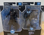 Scarecrow 7" Figure Dc Multiverse Mcfarlane Toys Batman Arkham Knight New. Price: $49.99.