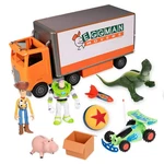 Toy Story Moving Truck Andy's Room Exclusive Playset 2025 Vehicle Figures New!. Price: $79.99.