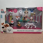 New Illumination Secret Life Of Pets 2 Deluxe Collection 10-PACK. Price: $50.00.