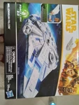 Hasbro Star War Millennium Falcon New. Price: $45.00.