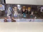 New Disney Frozen Petite Adventures In Arendelle Gift Set Elsa, Anna, Olaf. Price: $48.00.