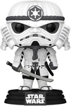 Funko Pop! Star Wars: Impressions - Stormtrooper New Toy Vinyl Fig. Price: $15.60.