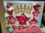 Jakks- Pink Disney Princess 26PC Tea Set Nib New. Price: $18.00.