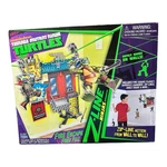 Tmnt Zip-line Ninjas Fire Escape Playset Playmates 2013 Brand New!. Price: $49.95.