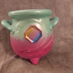 Mixies Rainbow Magical Misting Cauldron Inter 8" Plush Toy Never Used. Price: $69.76.