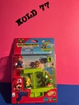 Nintendo Super Mario Balancing Game Ground Stage - Epoch Link System Item 7358 New. Price: $13.99.
