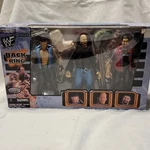 Jakks Pacific Wwe Back The Ring Playset Undertaker Steve Austin Mick Foley New. Price: $67.99.
