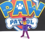 Spin Master Paw Patrol The Mighty Movie Mayor Humdinger Observatory Figure Used. Price: $14.95.