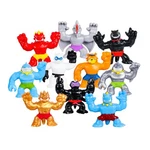 Heroes Of Goo Jit Zu Minis Mega 10 Pack Stretch Squish Toys New. Price: $46.99.