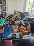 Mission Fleet Barc Speeder With Anakin Skywalker Figure Star Wars Disney Hasbro New. Price: $9.00.