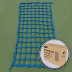 Angrnmt Heavy-duty Climbing Net 6 Sizes Perfect For Kids Versatile Balcony New. Price: $132.21.