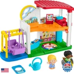 Fisher-price Little People Toddler Playset For All School 2 Figures New. Price: $44.87.