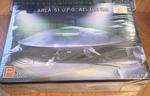Pegasus Area 51 Ufo AE-341.15B Flying Saucer Plastic Model Kit 1/72 9100 New. Price: $24.99.