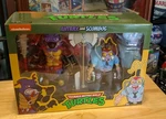 Tmnt Neca Nickelodeon Antrax & Scumbag Reel Toys Box Figure Set Mib New. Price: $45.00.