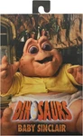 Dinosaurs- 7'' Scale Action Figure Ultimate Baby Sinclair New. Price: $42.33.