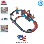 & Friends Motorized Toy Train Set Crystal Caves Adventure With Thomas,... New. Price: $50.39.