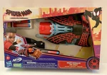 Spider-man Across The Spider-verse Miles Morales Tri-shot Nerf Blaster New. Price: $27.99.