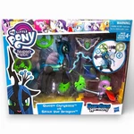 Hasbro My Little Pony Queen Chrysalis Vs Spike Guardians Of Harmony Mlp New 2016. Price: $95.00.