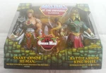 Snake Armor He-man Battle King Hsss Masters Of The Universe Classics Motuc 2015 New. Price: $220.00.