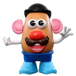 Mr Potato Head Creative Toy Set 13 Mix And Mash Accessories Fun For Kids New. Price: $10.19.