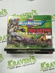 Micro Machines Predator Collection 2 1996 Action Figure New/sealed Dillon Billy. Price: $60.00.