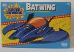 Mcfarlane Toys Dc Super Powers Batwing New 2022 Batman's Air Combat Vehicle. Price: $9.00.