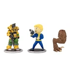Fallout Excavator And Vault Boy (gun) Mini Set (build-a-figure Deathclaw) New. Price: $19.99.