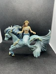 Schleich Bayala Mermaid Eyela Underwater Horse Fantasy Figure 70594 Used. Price: $13.99.