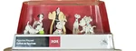 Disney Store 101 Dalmatians Figurine Playset 7 Piece Figures New. Price: $29.99.