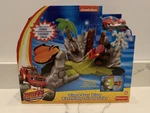 Nickelodeon Blaze And The Monster Machines Slam Soar Playset - New. Price: $18.99.