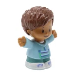 Replacement Dad Customer Figure For Fisher-price Little People We Deliver Pizza New. Price: $14.99.