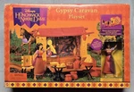 Esmerelda Gypsy Caravan Playset The Hunchback Of Notre Dame Disney Mattel 1995 New. Price: $49.98.