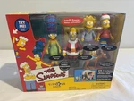 Playmates The Simpsons Christmas Playset Voice Activation Toys Exclusive New. Price: $60.00.