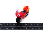 Ricky Zoom Motorcycle Action Figure Vehicle Toy Tomy Used. Price: $7.15.