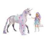Breyer Horses Freedom Series Twila Moonstone - Magical Unicorn And Rider Model New. Price: $52.72.