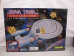 1995 Playmates Star Trek Space Talk Series Uss Enterprise NCC-1701-D New. Price: $46.42.