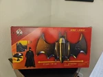 Dc Flash Movie 27" Batwing Batman Action Figure Spin Master Target Exclusive Used. Price: $49.00.