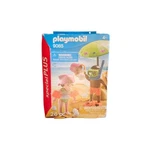 Playmobil 9085 - Children At The Beach Special Plus 26PC New. Price: $20.00.