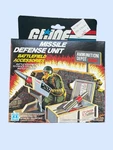 Hasbro G.i. Joe Missile Launcher Battlefield Accessories Vintage 1986 - 1987 New. Price: $119.00.