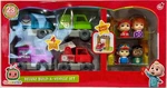 Just Play Cocomelon Deluxe Build-a-vehicle Set, Preschool Ages 18 Month New. Price: $28.00.