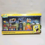 Simba Spongebob Mini Playset 3 Figurine Super Rare Complete Used. Price: $95.99.