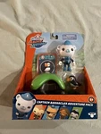 Netflix Octonauts Above And Beyond Captain Barnacles Adventure Pack Moose Toys New. Price: $9.99.