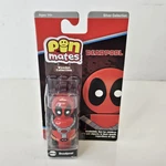 Pin Mates Deadpool Wooden Figure #S03 Marvel Silver Collection Brand New. Price: $9.99.