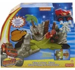 Nickelodeon Fisher-price Blaze And The Monster Machines Race Track Playset New. Price: $29.99.