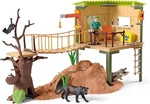 Schleich Wild Life - Ranger Adventure Station New. Price: $87.75.