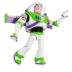 Disney Buzz Lightyear Interactive Talking Action Figure 12-INCH New. Price: $159.31.