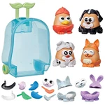 Potato Head Pet-tato Tots Set With 31 Pieces Rolling Carry Case Mix &... New. Price: $34.99.